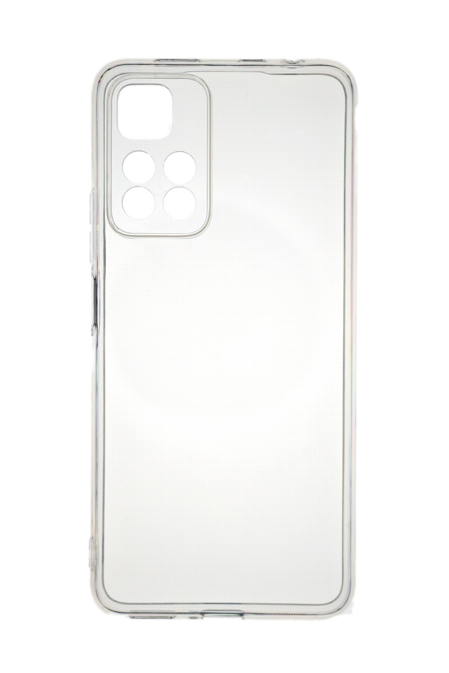Xiaomi, 11 Case Transparent Pro+, mm Note JAMCOVER Backcover, TPU Redmi Strong, 2.0