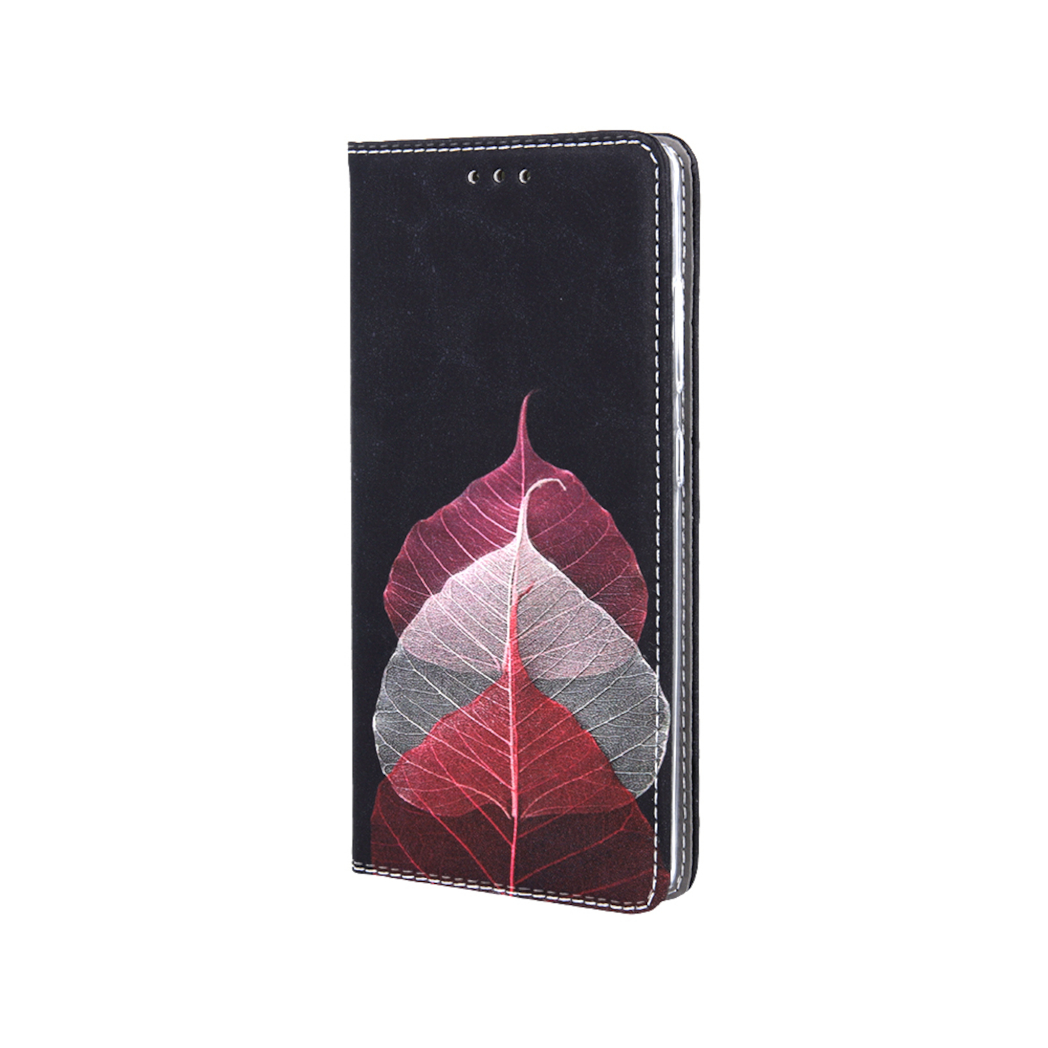 Leaves 13 Bookcover, iPhone Weide Apple, JAMCOVER mini, Cover, Mehrfarbig