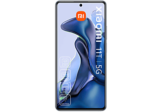 Móvil - XIAOMI 11T 5G, Azul Celestial, 128 GB, 6,67 ", MediaTek Dimensity 1200-Ultra, Android