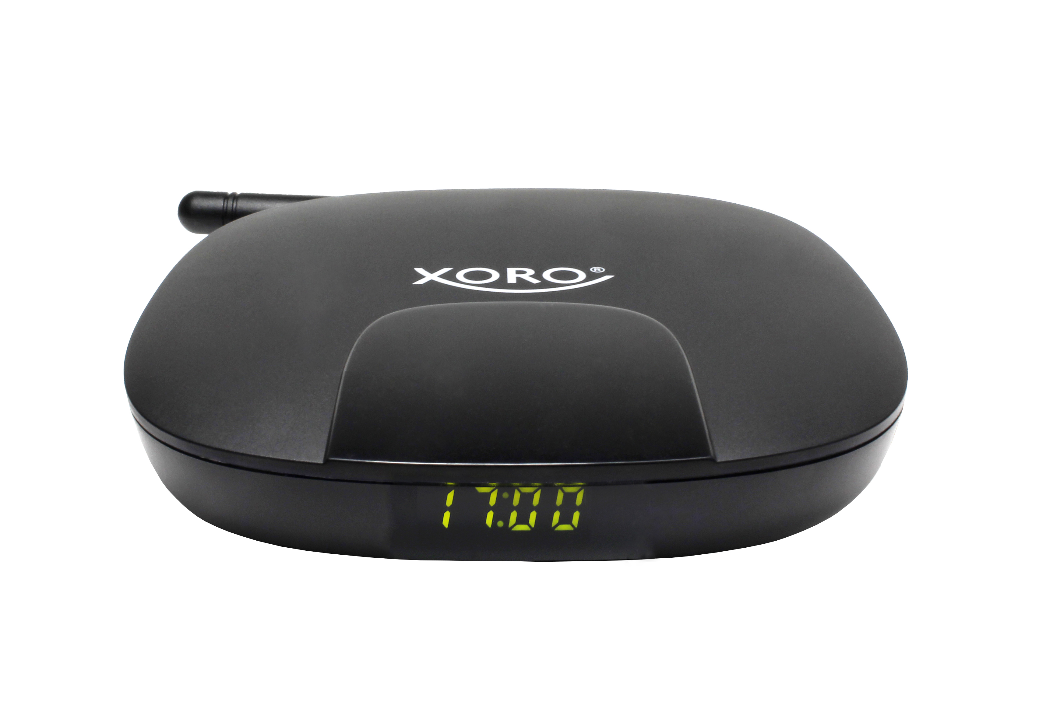 XORO XORO Mini A53, Core Multimediabox Smart HST TV RAM, WLAN, 4K Box, Android (UHD) 290 Speicher, Quad 2.0 USB 2GB 8GB