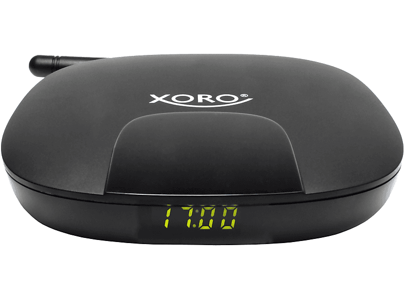 XORO XORO HST 290 Mini Android 4K (UHD) Smart TV Box, Quad Core A53, 2GB RAM, 8GB Speicher, WLAN, USB 2.0 Multimediabox