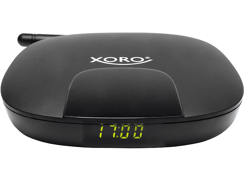 XORO XORO HST 290 Smart 2.0 Speicher, (UHD) TV Box, Core 2GB 8GB Quad RAM, Mini Android Multimediabox 4K WLAN, USB A53