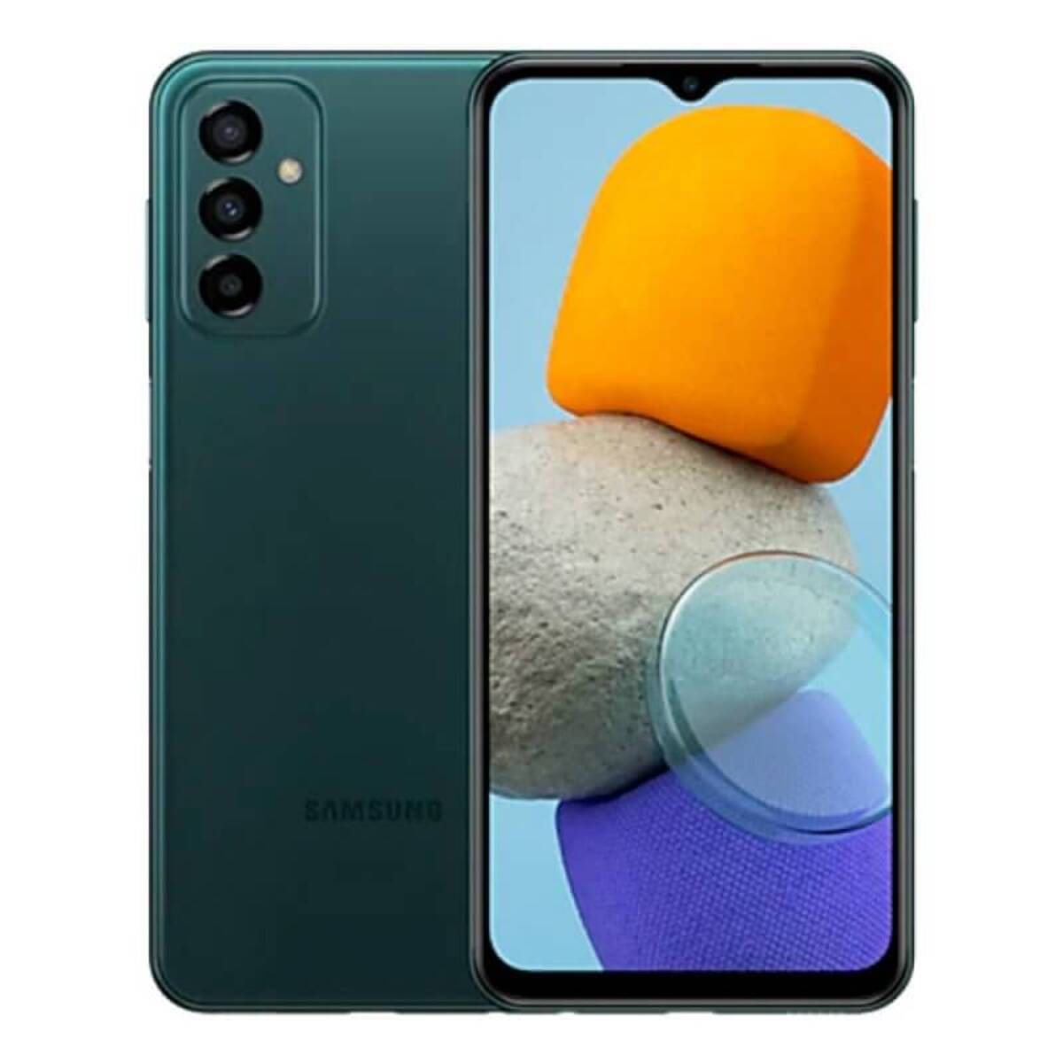 SAMSUNG Galaxy M23 5G M236 4GB/128GB Dual Sim 128 GB Green Dual 
