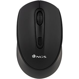 Ratón inalámbrico - NGS NGS-MOUSE-1116, Inalámbrico, 2400 ppp, c