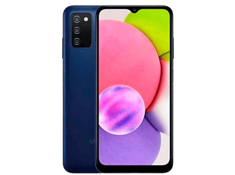 SAMSUNG Galaxy A03s 3GB/32GB Dual Sim 32 GB Blue Dual SIM | SATURN