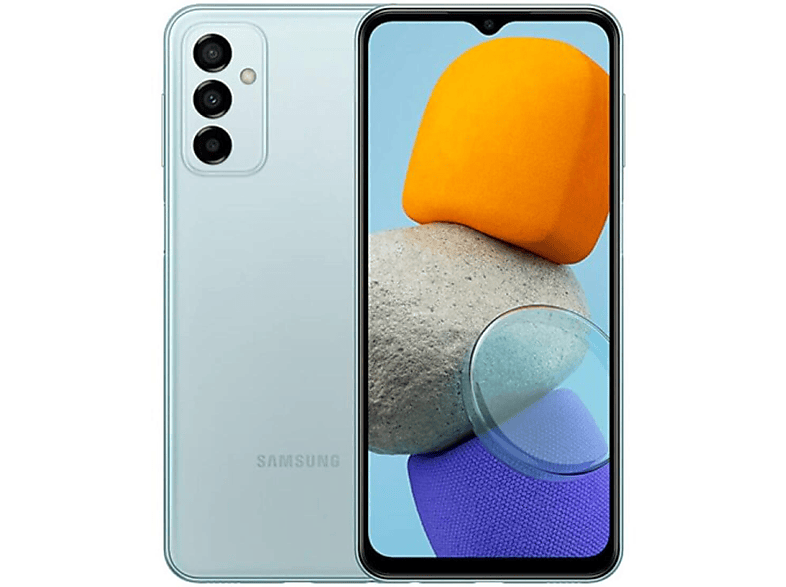 SAMSUNG Galaxy M23 5G M236 4GB/128GB Dual Sim 128 GB Blue Dual SIM ...