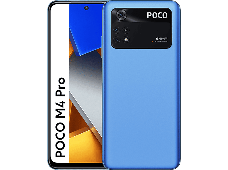 POCO 256 Blue PRO BLUE COOL POCO Cool 8+256 M4 GB SIM Dual LTE