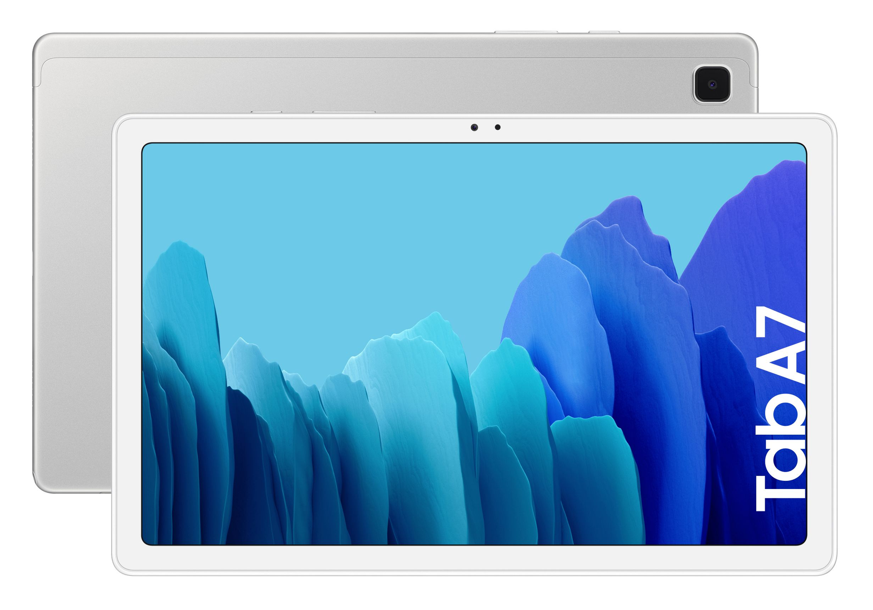 Tablet - Galaxy Tab A7 SAMSUNG, Plata, 10,4 ", 3 GB, Octa-Core, Android