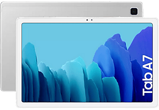 Tablet - Galaxy Tab A7 Wifi Silver 10,4 ", 3 GB, Octa-Core, Android | MediaMarkt