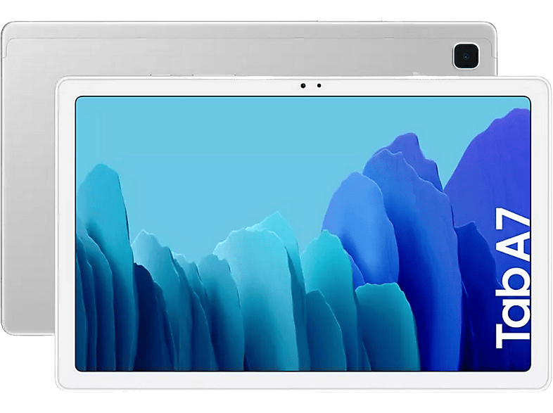 Siesta Perder bibliotecario Tablet - Galaxy Tab A7 Wifi Silver SAMSUNG, Plata, 10,4 ", 3 GB, Octa-Core,  Android | MediaMarkt