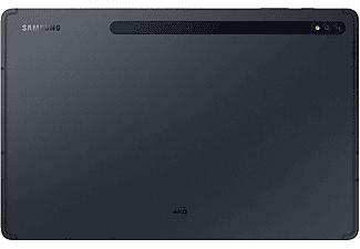 SAMSUNG Galaxy Tab S7+-schwarz-256GB-Wifi, Tablet, 256 GB, 12,4 Zoll, schwarz