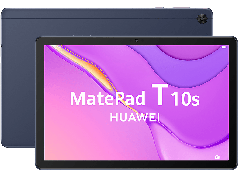 HUAWEI MATEPAD T 10S WIFI 2+32GB, Tablet, 32 GB, 10,1 Zoll, Deepsea Blue