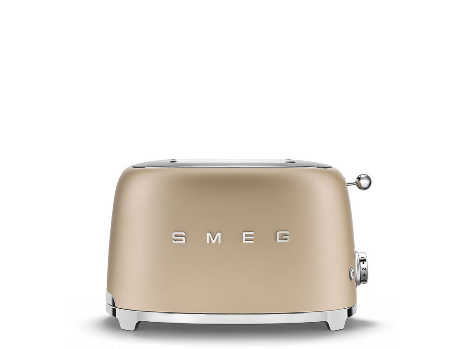 SMEG TSF01CHMEU Toaster Mehrfarbig (950 2) Schlitze: Watt