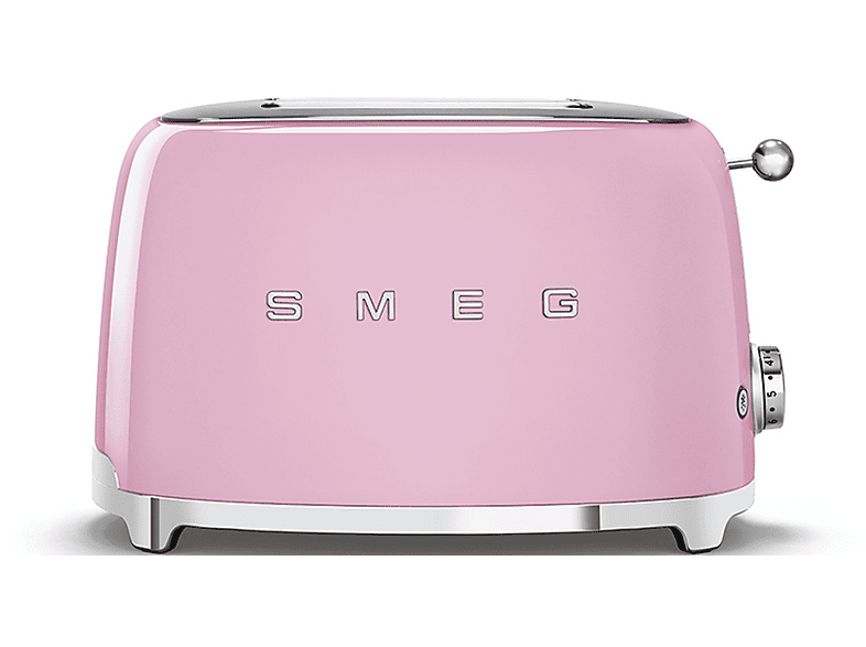 Tostador SMEG TSF01PKEU