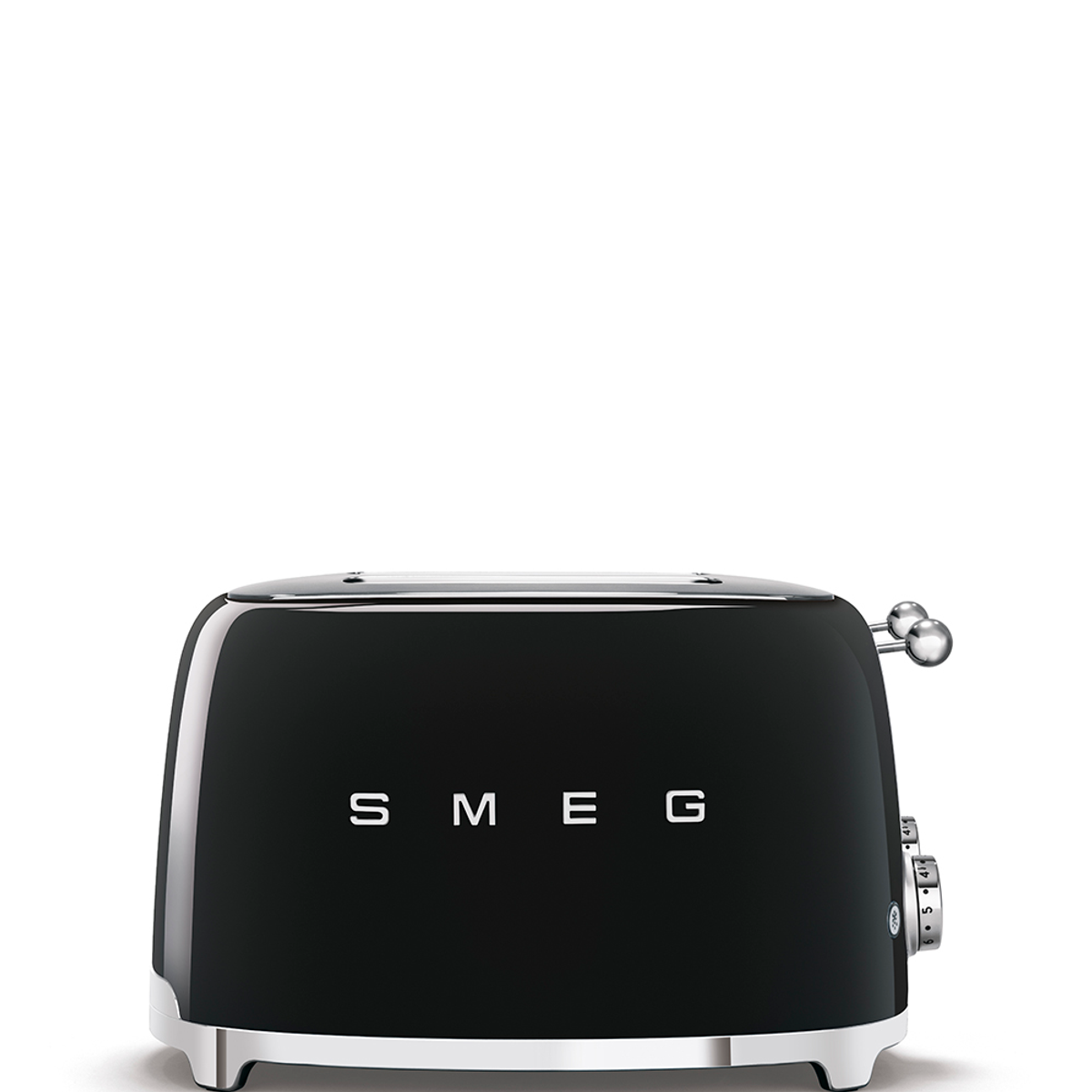 (2000 4) Schlitze: Toaster Watt, SMEG TSF03BLEU Schwarz