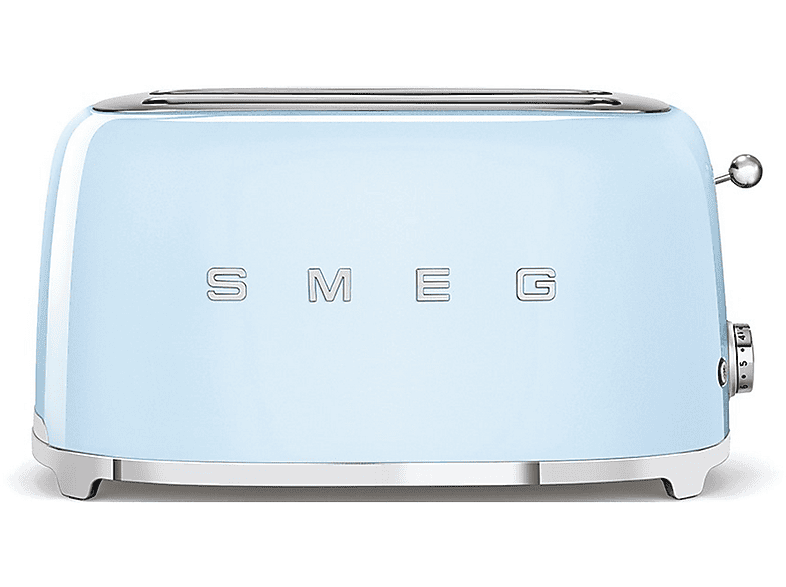 SMEG TSF02PBEU Blau (1500 Schlitze: Watt, Toaster 2)