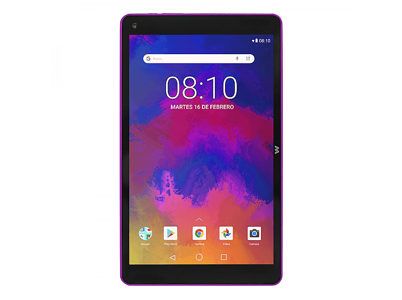 WOXTER TB26-374, Tablet, 64 GB, Rosa 10,1 Zoll