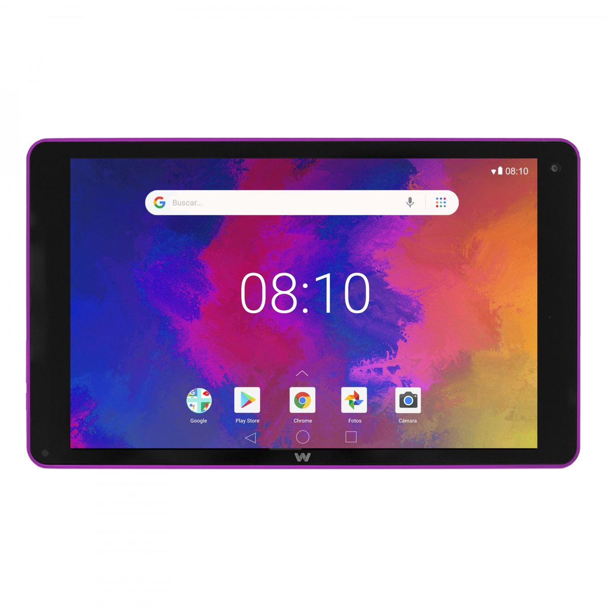 Zoll, Rosa TB26-374, Tablet, GB, WOXTER 64 10,1