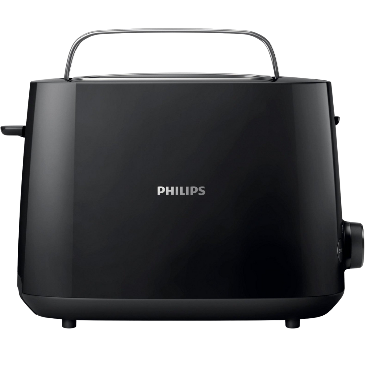 Tostadora - HD2581/90 PHILIPS, Negro