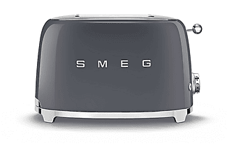 Locomotief spiraal Uitwisseling Tostadora - TSF01GREU SMEG, Gris | MediaMarkt