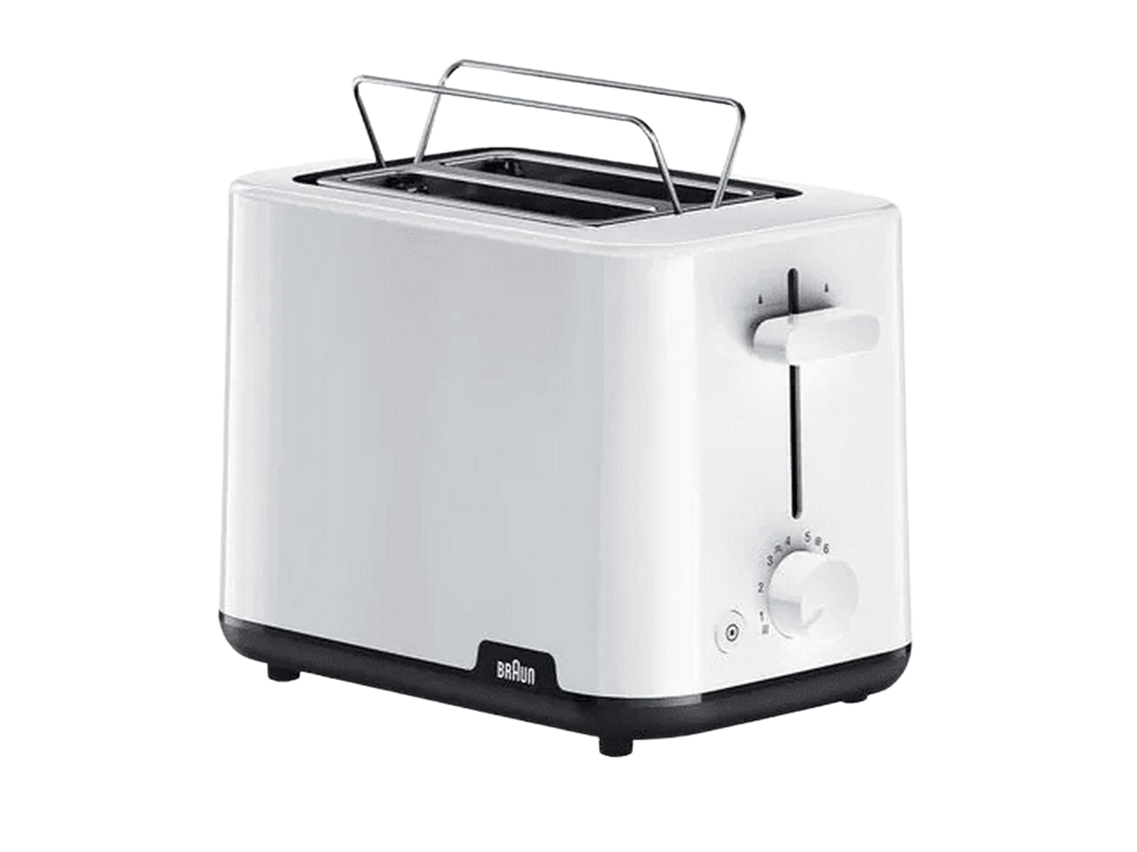 Tostadora - HT1010WH BRAUN, Blanco