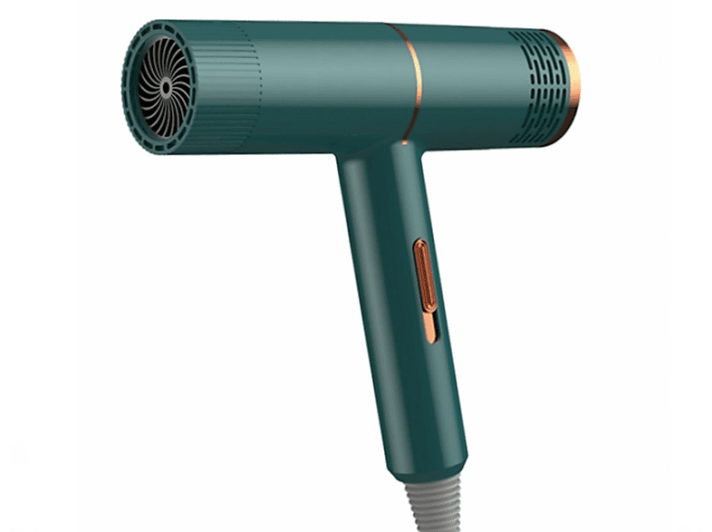 Sogo Secador de Pelo Viaje Plegable 800W Negro