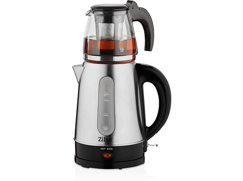 ZILAN ZLN-3581 Teemaschine (2200 Watt, )
