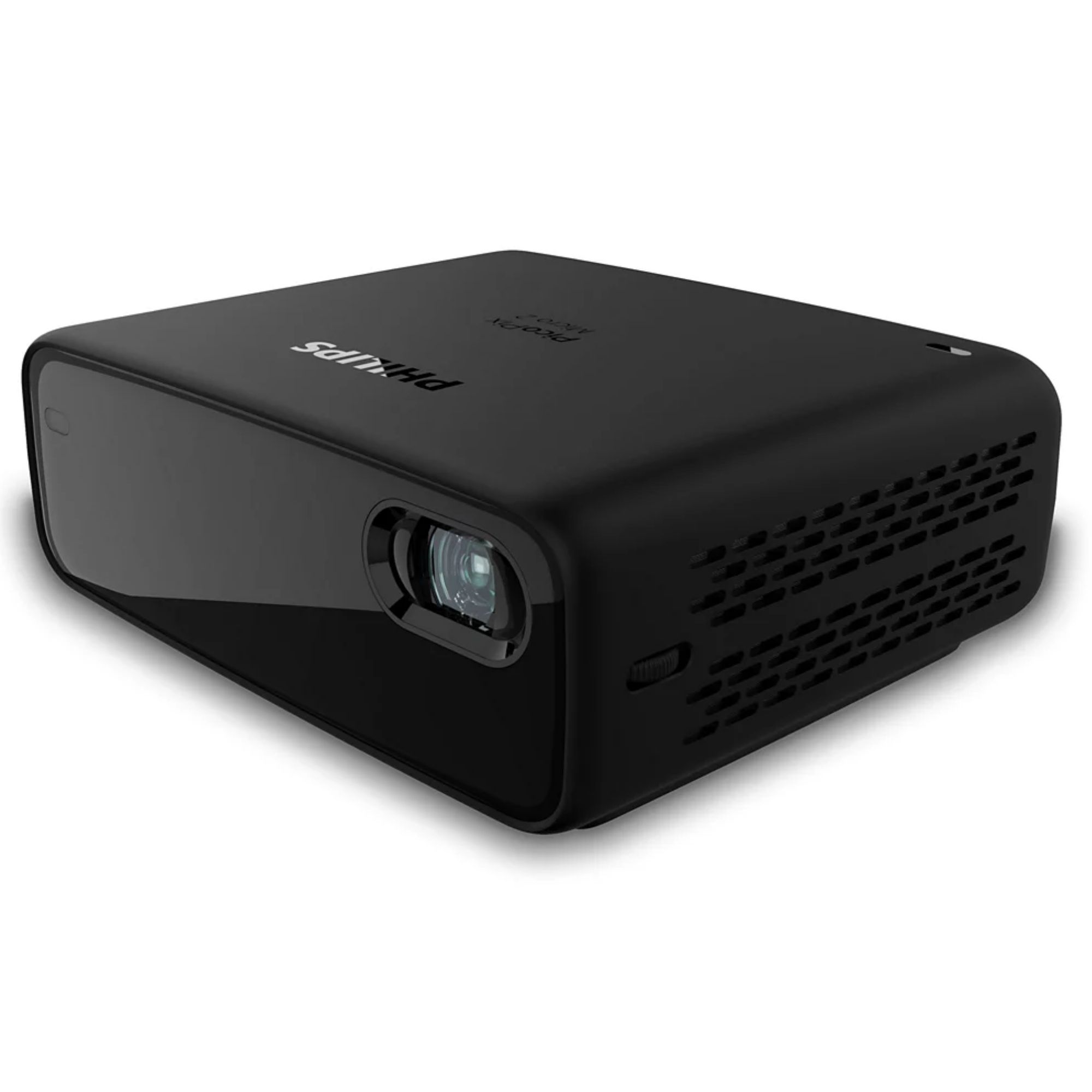 Proyector mini - PICOPIX MICRO 2 PHILIPS, 854 x 480 píxeles, VGA, Negro