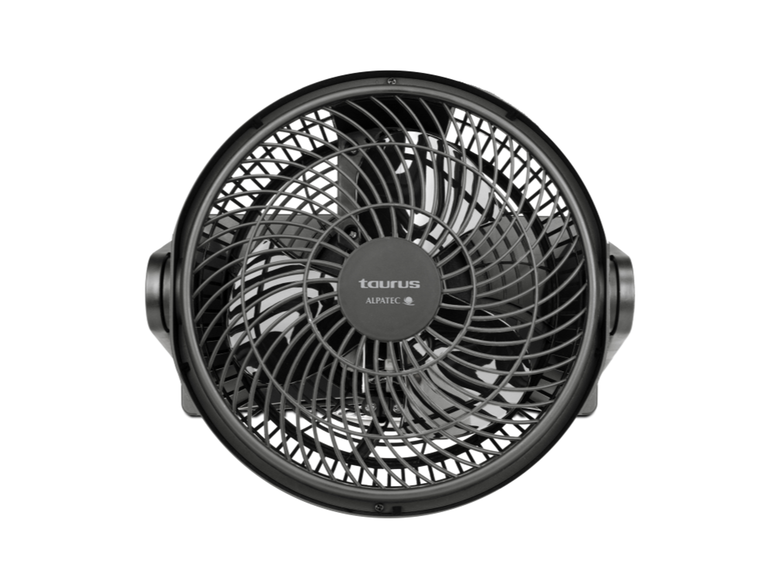 Ventilador de sobremesa - FA60013 TAURUS, Negro