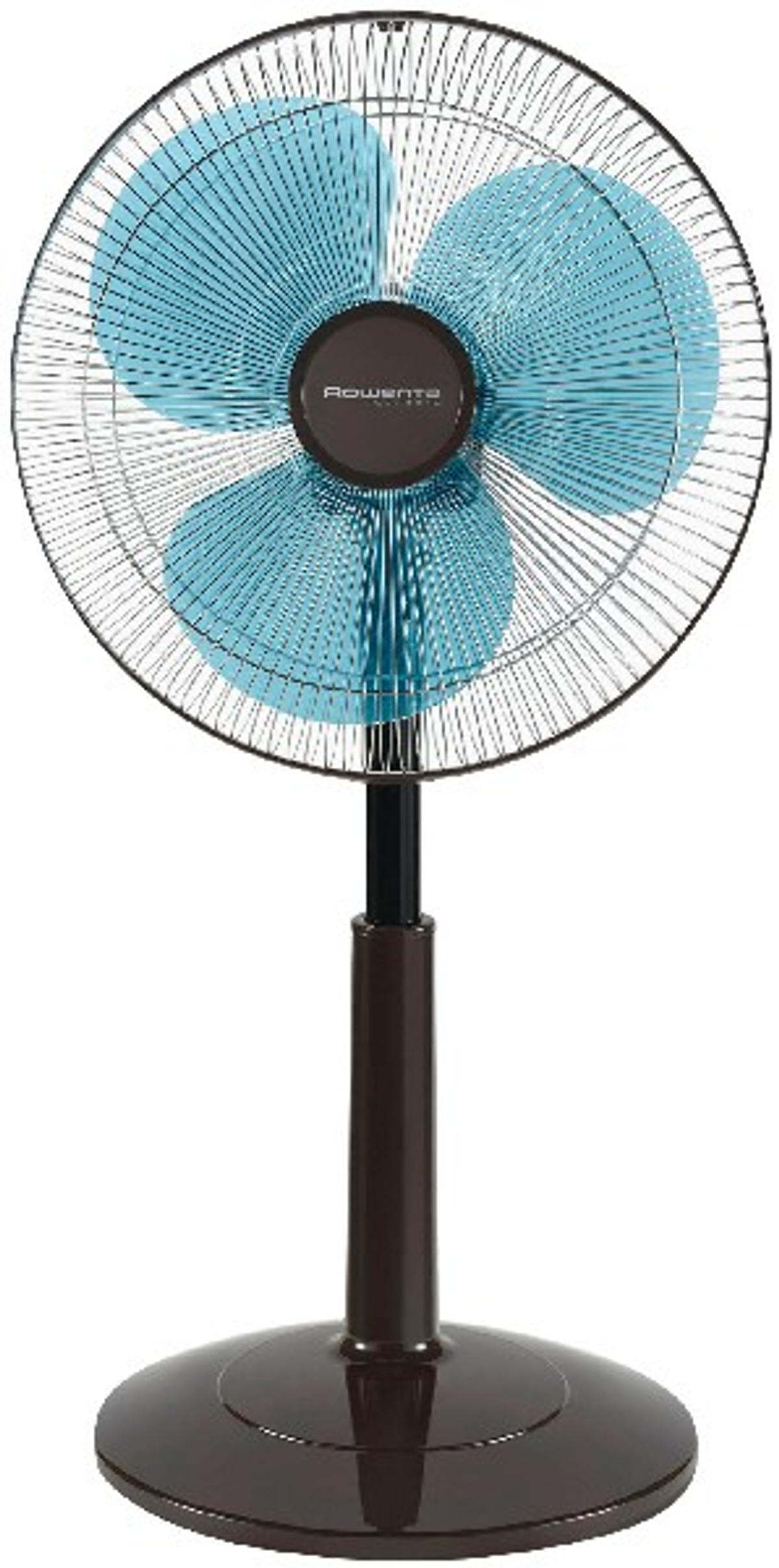 Ventilador de pie - VU 1950 ROWENTA, Negro