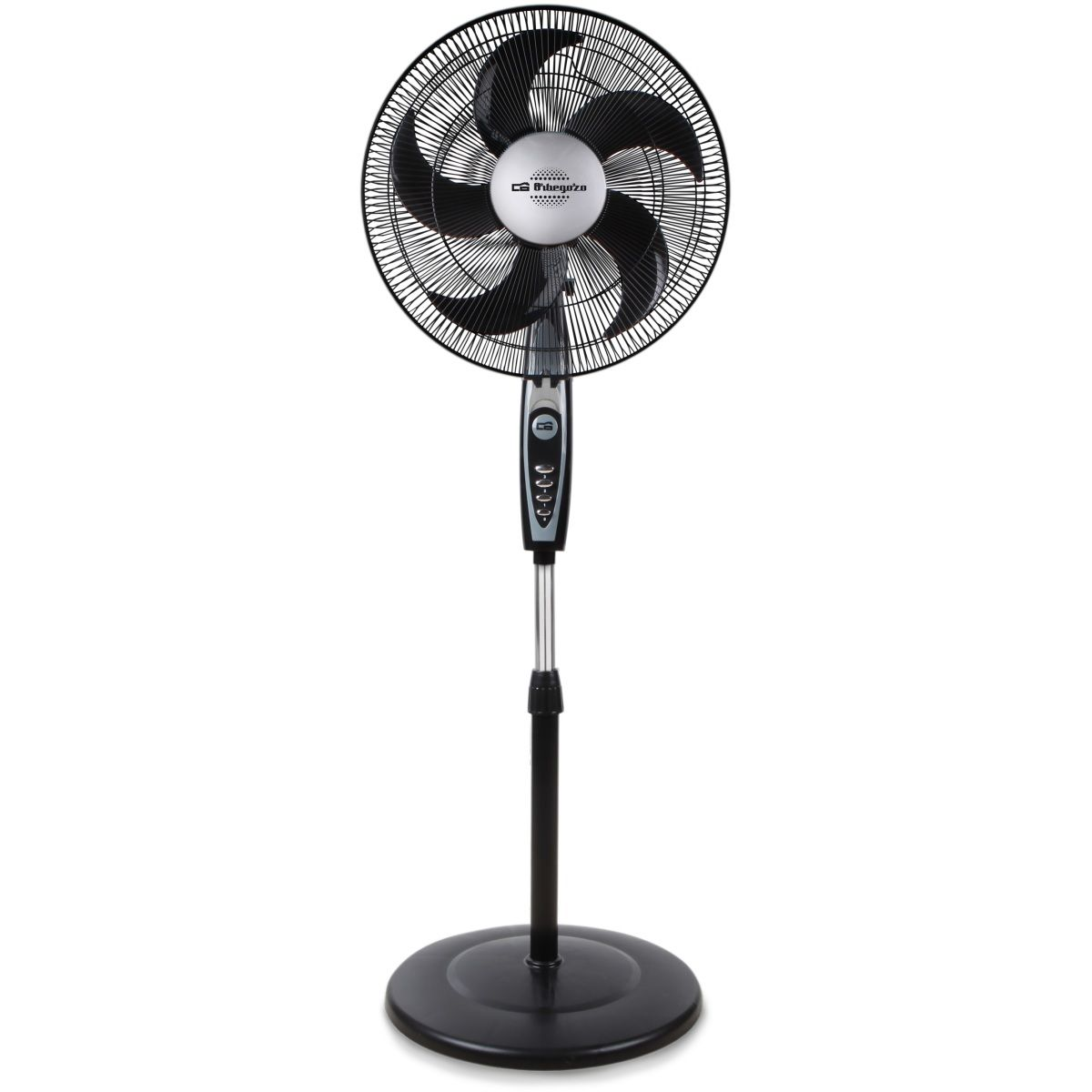 Ventilador de pie - SF 0149 ORBEGOZO, Negro