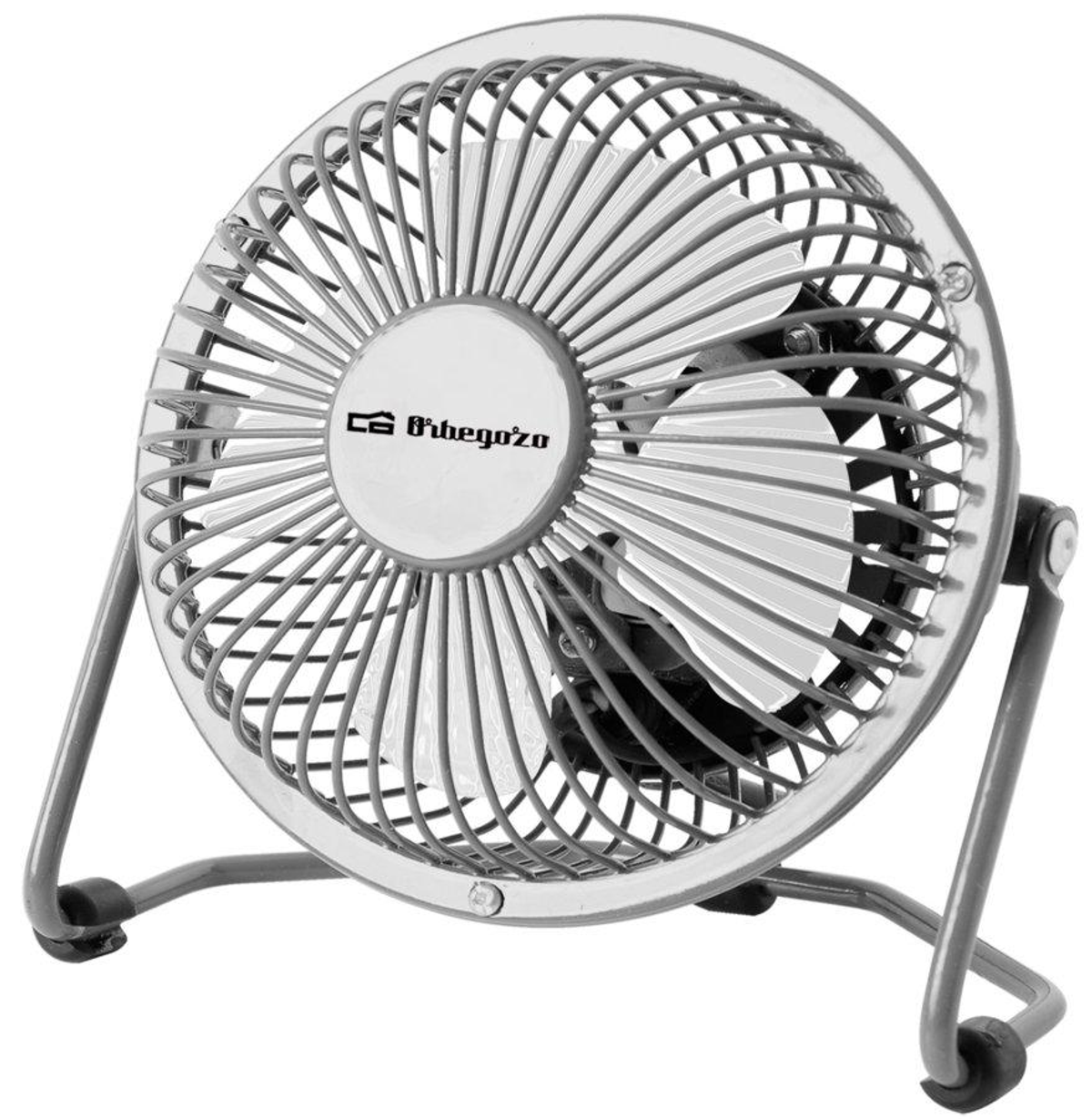 Ventilador de sobremesa - PW 1019 ORBEGOZO, Gris