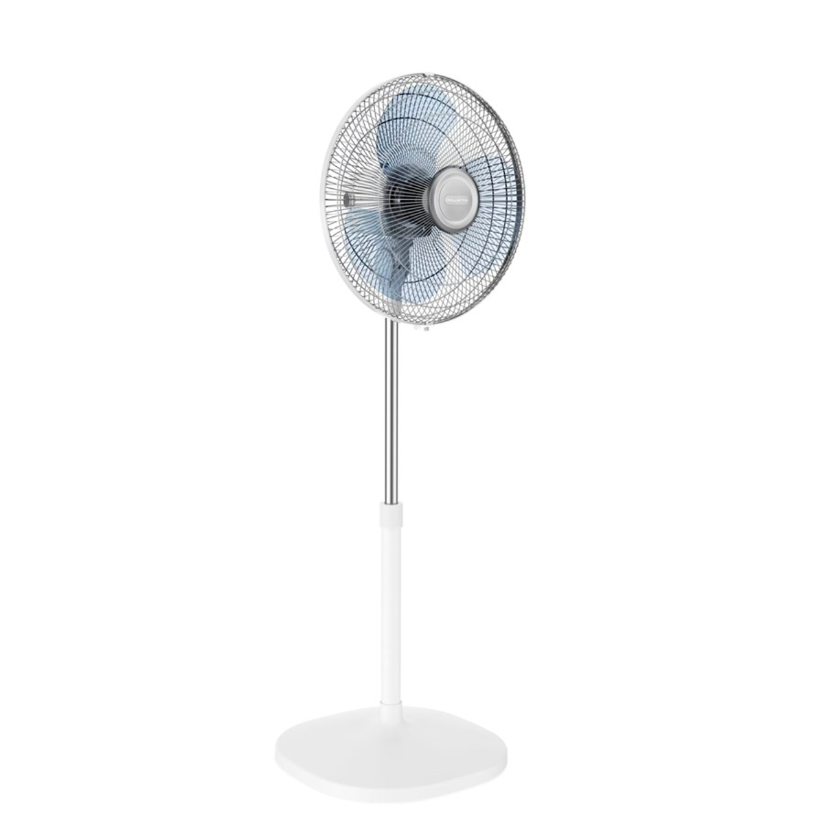 Ventilador de pie - VU4410F0 Essential + ROWENTA, Blanco