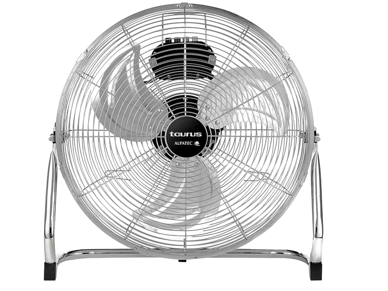 Ventilador de sobremesa - Sirocco 18 944656 TAURUS, Plata