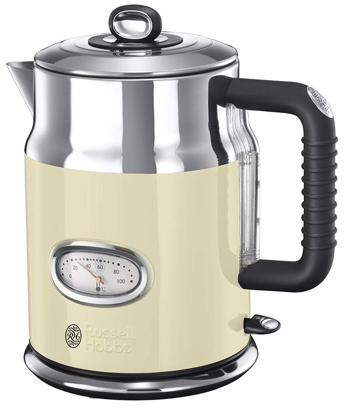 Hervidor agua - 21672-70 RUSSELL HOBBS, 2400 W, Beige