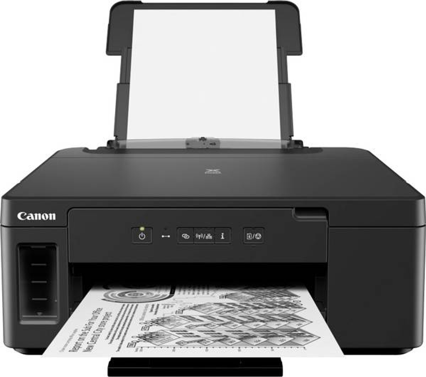 Impresora de tinta - 3110C006 CANON, Canon FINE (Full-lithography inkjet Nozzle Engineering), 600 x 1200 DPI, Negro