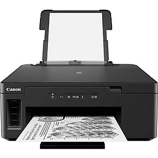 Impresora de tinta - CANON 3110C006, Canon FINE (Full-lithography inkjet Nozzle Engineering), 600 x 1200 DPI, Negro