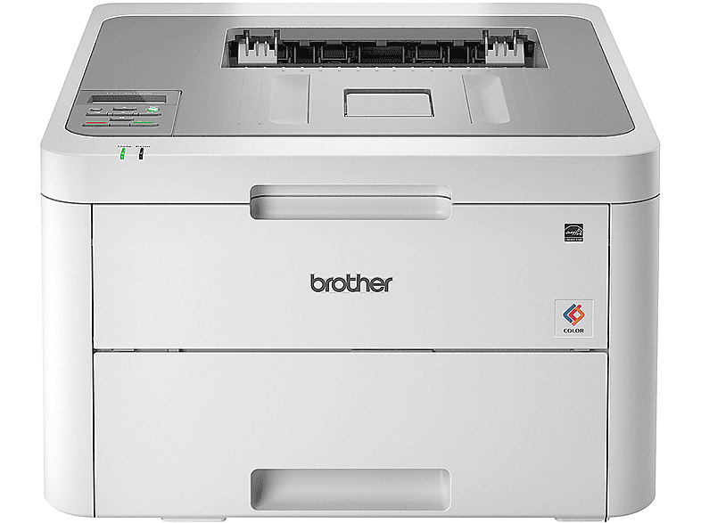 Impresora láser - HL-L3210CW BROTHER , Laser, 2400 x 600 ppp, 18 ppmppm,  Gris