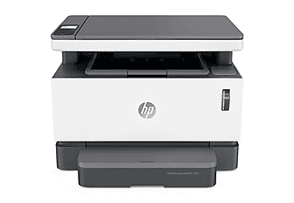 Impresora láser - HP Neverstop Laser 1201N, Laser, 600 x 600 DPI, Blanco