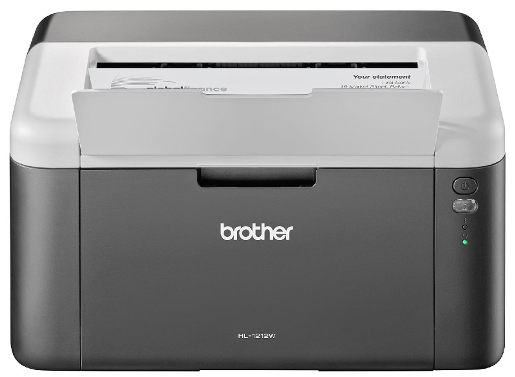 Elektrofotografie BROTHER HL-1212W Laserdrucker WLAN Laser Netzwerkfähig