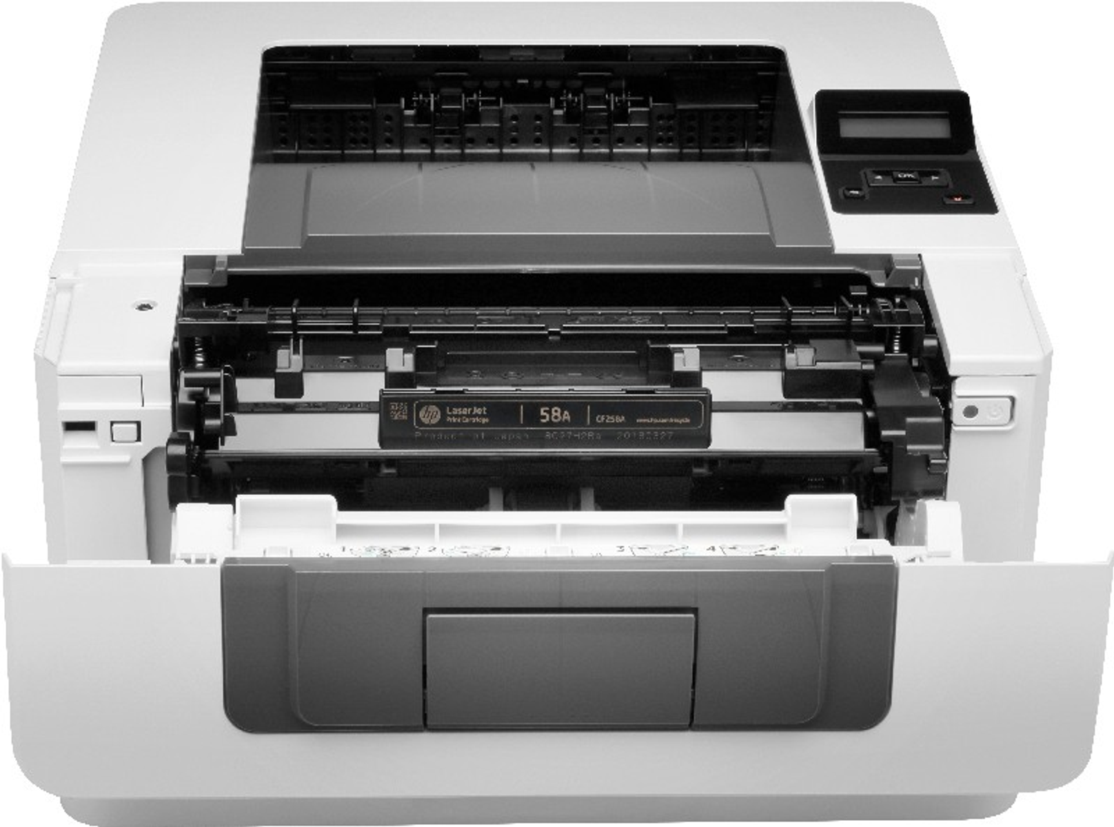 M404DN Laser LaserJet Netzwerkfähig Singlefunktionsdrucker HP Pro