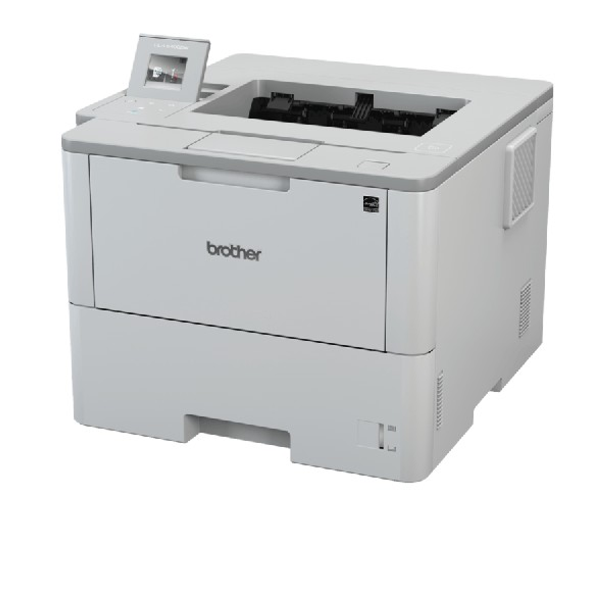 Impresora láser - HL-L6400DW WiFi Duplex BROTHER , Laser, 1200 x 1200 ppp, Gris