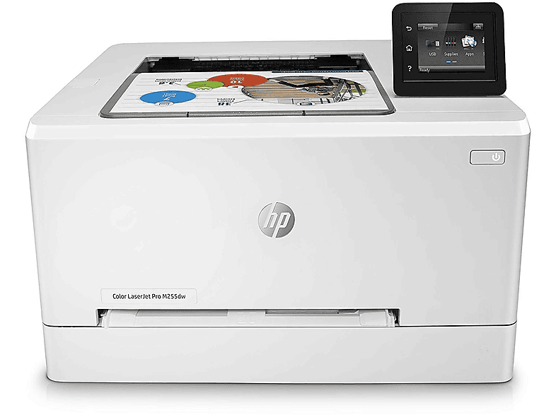 HP COLOR LASERJET PRO M255DW Multifunktionsgeräte und Laser Drucker WLAN