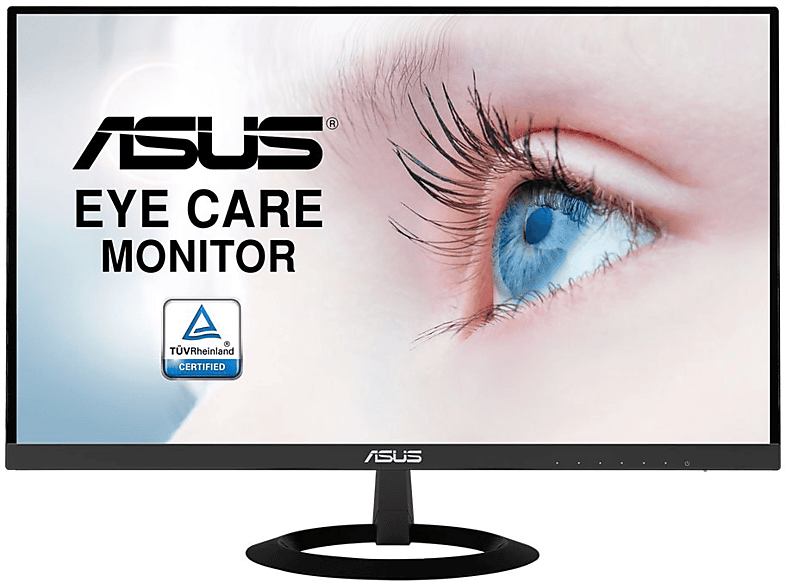 ASUS VZ239HE 22,99 Zoll Full-HD Monitor (5 ms Reaktionszeit , 75 Hz , 60 Hz nativ)