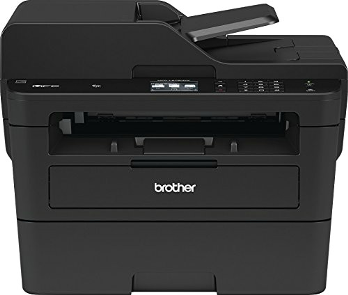 Impresora multifunción láser MFCL2750DW - BROTHER , Negro