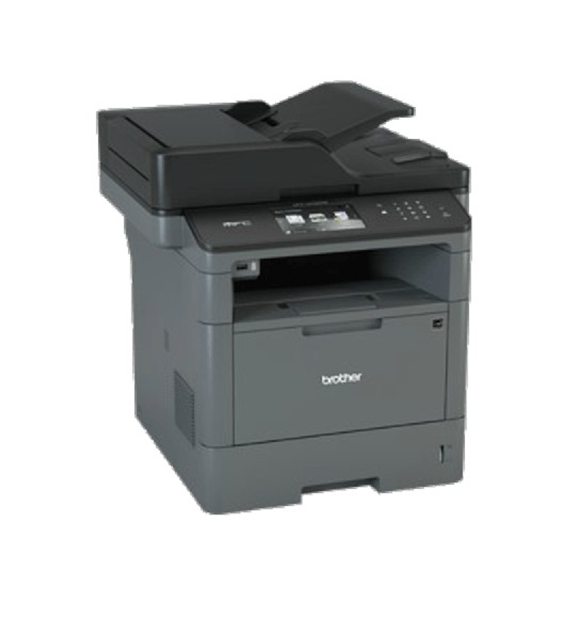 Impresora multifunción de tinta - MFCL5750DW BROTHER , Negro