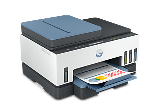 HP 28B76A Inkjet Multifunktionsdrucker