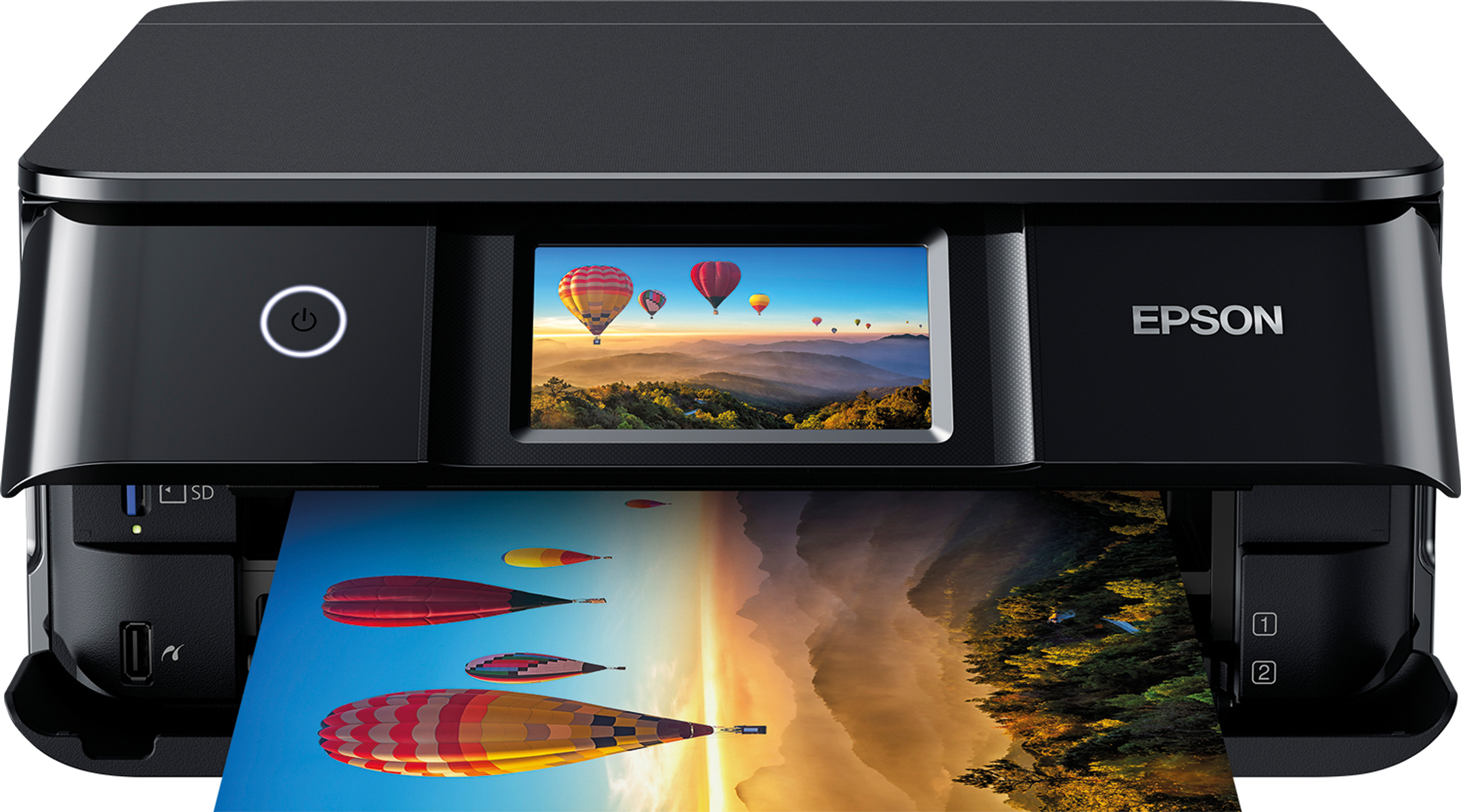 Impresora multifunción - C11CK46402 EPSON, Negro
