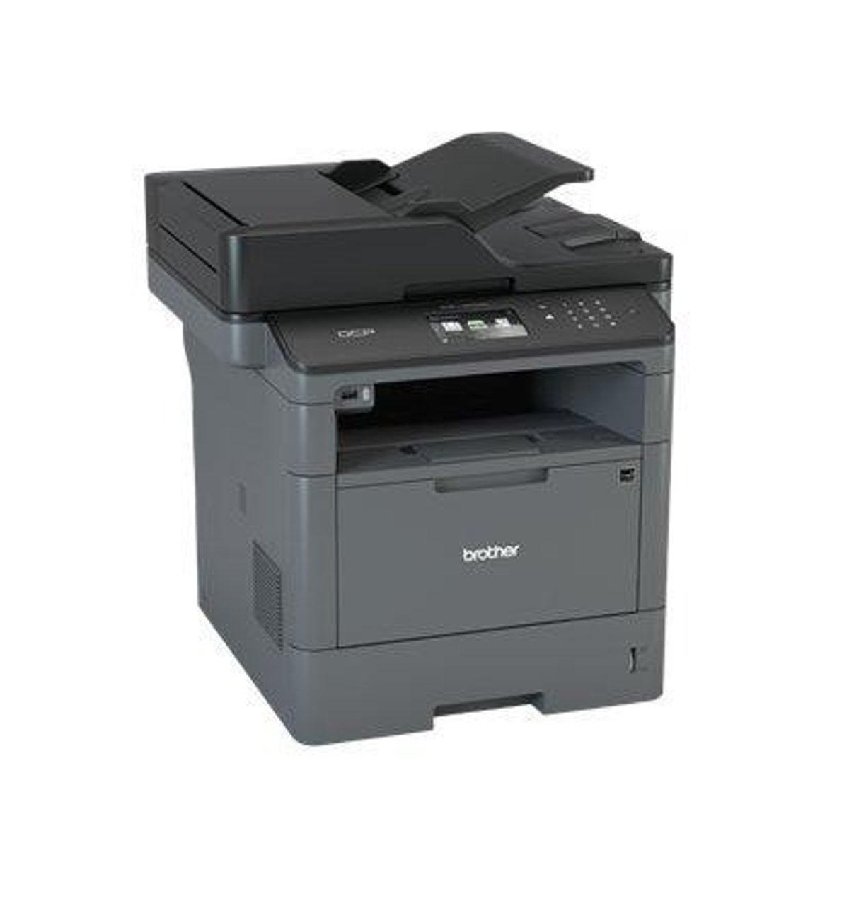 Impresora multifunción de tinta - DCP-L5500DN BROTHER , Negro