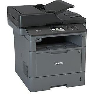 Impresora multifunción de tinta -  BROTHER  DCP-L5500DN, Láser, Negro